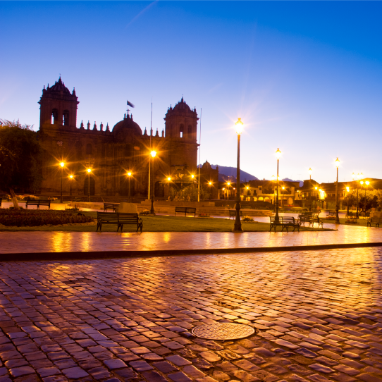 Turismo Cusco 3 días